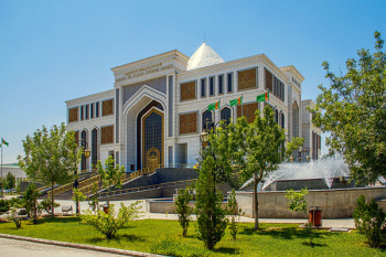 Foreign tourist visits to Dashoguz regional museum increase