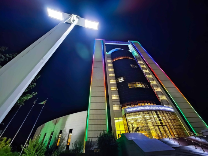  The Ministry of Foreign Affairs of Turkmenistan condemned the attack on the Azerbaijani Embassy in Iran
