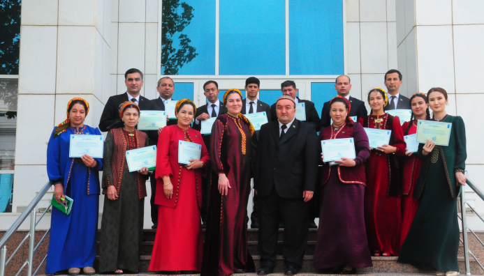  UNDP organized a seminar on the use of waste as alternative energy sources