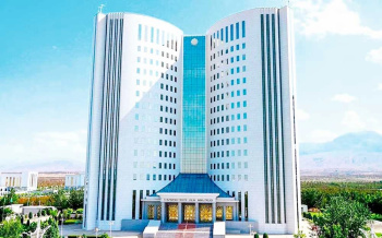 The results of the III International Internet Olympiad on Ecology announced in Turkmenistan