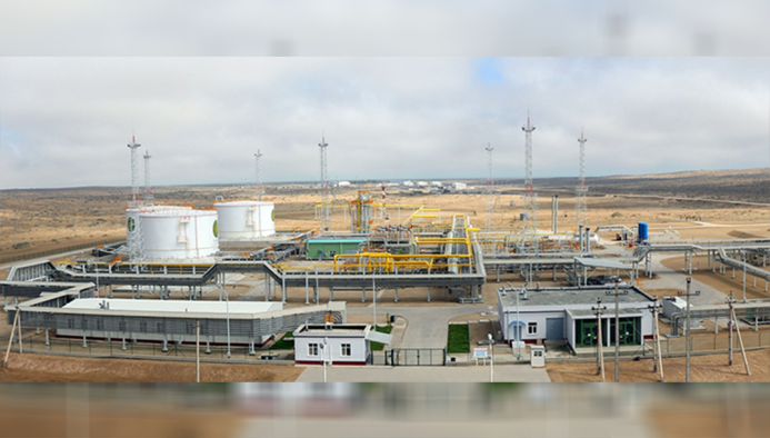  Mitro International Ltd - серебряный партнер нефтегазового форума OGT 2023