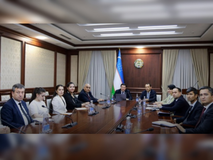  Узбекистан и Туркменистан договорились о «дорожной карте» межпарламентского сотрудничества