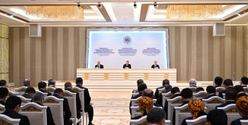 Aşgabat, Baku we Daşkent energetika pudagyndaky hyzmatdaşlygyny güýçlendirýär