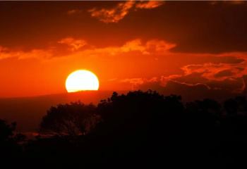 A way to "darken" the Sun is being sought in the United States