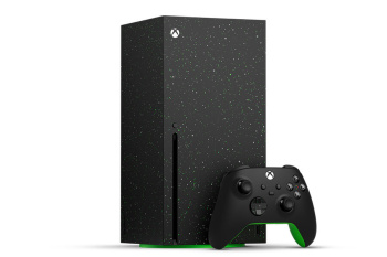 Microsoft açyk ekoulgamly örän kuwwatly gibrid kompýuteri we oýun konsolyny taýýarlaýar