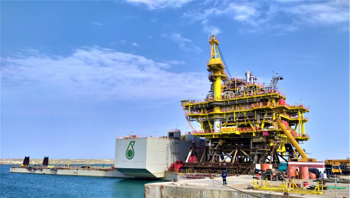  Aşgabatda “Petronas” we “ADNOC” bilen täze nebitgaz şertnamalary baglaşyldy