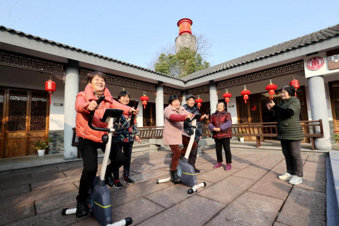  China daily: китайские эксперты предложили потенциальные меры для борьбы со старением общества
