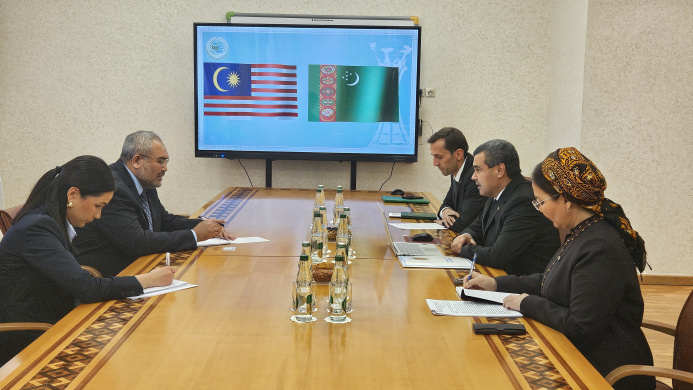  Turkmenistan – Malaysia: new directions and proposals for cooperation between educational institutions
