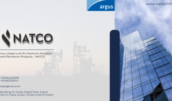 “NATCO Trading FZCO” – “QACIS 2025” maslahatynyň altyn hemaýatkäri