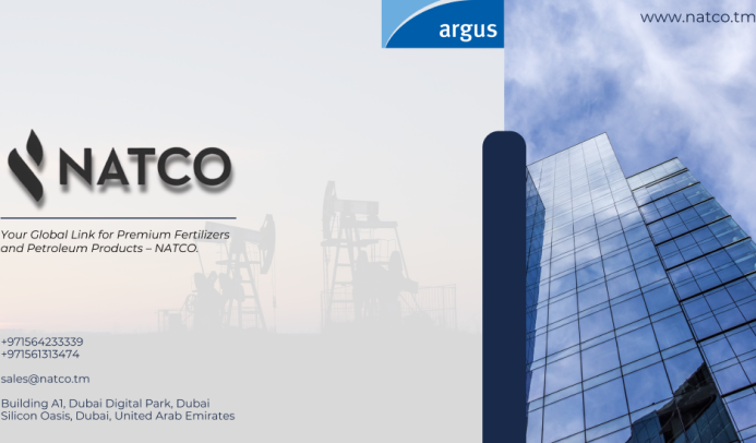  “NATCO Trading FZCO” – “QACIS 2025” maslahatynyň altyn hemaýatkäri