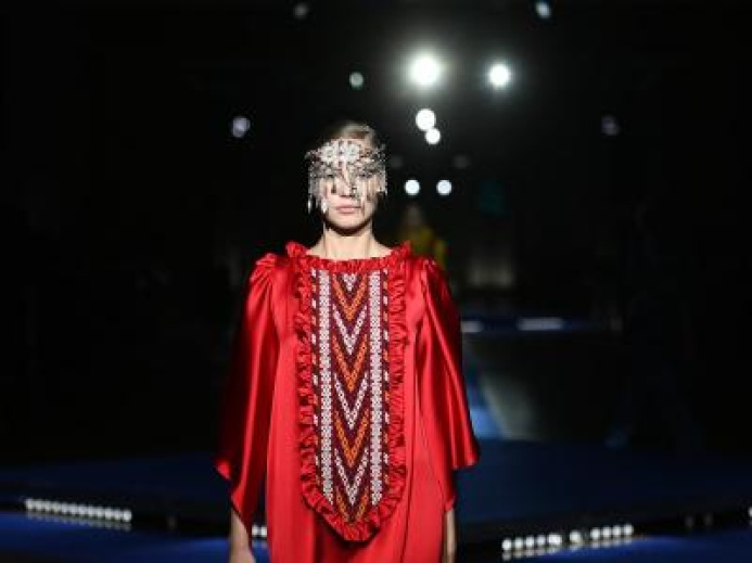  Turkmenistan participates in the international forum “Commonwealth of Fashion” in St. Petersburg