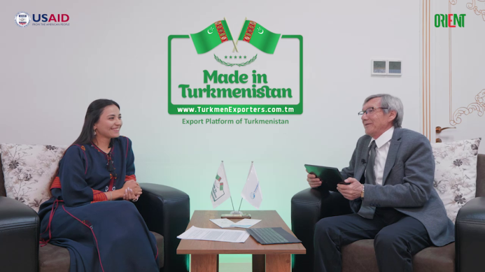  TurkmenExporters.com.tm: Türkmenistanyň eksport üçin derwezesi