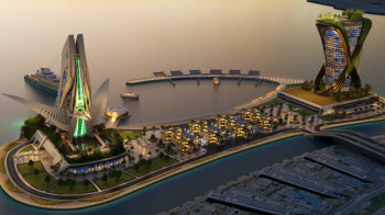 An esports island will appear in the UAE
