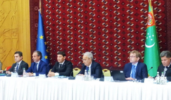 Turkmenistan and EU discuss partnership in reducing methane emissions