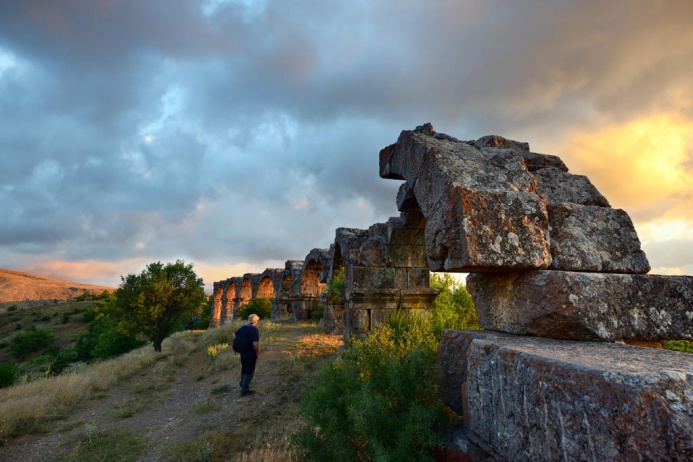  The lake District of the Mediterranean region of Turkey has entered the list of places to visit in 2023