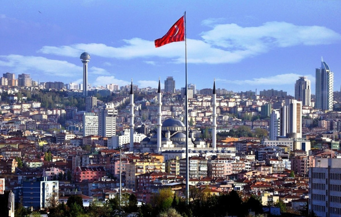  Ankara - gizlin hazynalaryň mekany