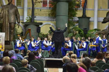 The Moscow festival “Sounds of Dutar” will hold a series of events in honor of the 300th anniversary of Magtymguly