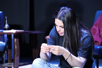 The Azerbaijani theater will bring a touching play about love to Ashgabat
