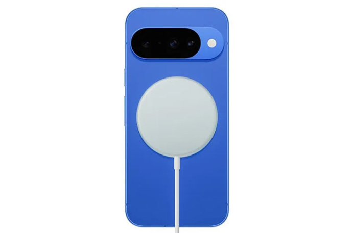  Google Pixel 10: Qi2 support with integrated magnets