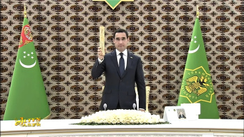 Serdar Berdimuhamedov Outlined a Course for Diversifying the Chemical Industry