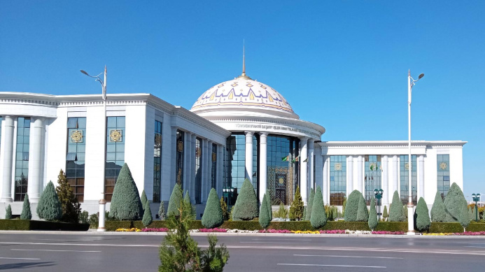  The IIR of the Ministry of Foreign Affairs of Turkmenistan will hold a lecture for members of the School of Young Diplomats and participants of the Young Messengers of Peace project