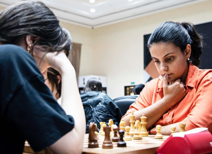  The final of the women's Chess Championship of Turkmenistan is being held in Ashgabat