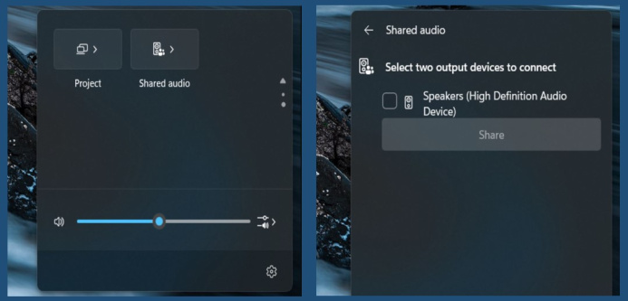  Windows 11 to receive new feature for simultaneous audio output to multiple devices