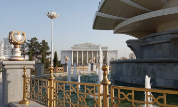 Aşgabat şäherinde mart aýynyň 16-17-ne geçiriljek medeni dynç alyş çäreleri