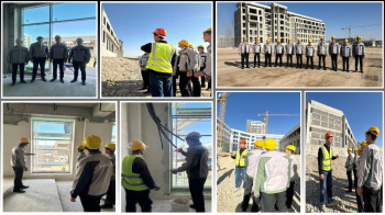 From Theory to Practice: Logistics Students Learn the Basics of Construction Cost Estimation