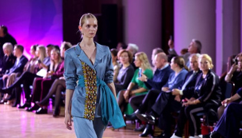 The collection of the Turkmen designer will be shown in St. Petersburg at the forum "Commonwealth of Fashion"