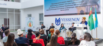 A monument to Magtymguly will be erected in Astana, and to Abay in Ashgabat
