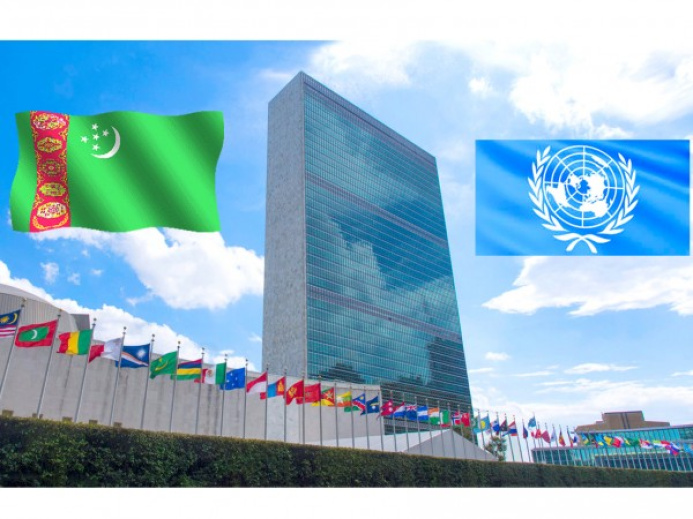  Ambassador of Turkmenistan Published an Article on the 30th Anniversary of Neutrality in the Prestigious “Diplomat Magazine”