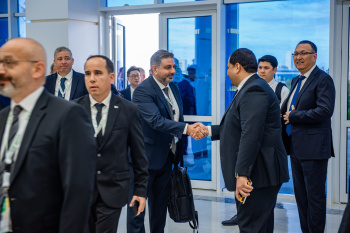 Аваза 2025 - новая модель для глобального диалога, или Зачем проводят международные форумы