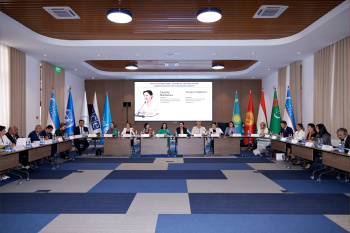 Central Asian Ombudsmen agree to cooperate on protecting children's rights