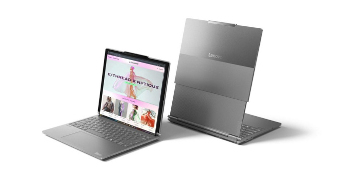  Lenovo ThinkBook Plus Gen 6 Rollable: Ноутбук с разворачивающимся экраном
