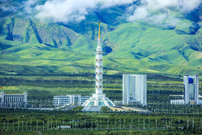  International observers arrive in Turkmenistan for presidential elections
