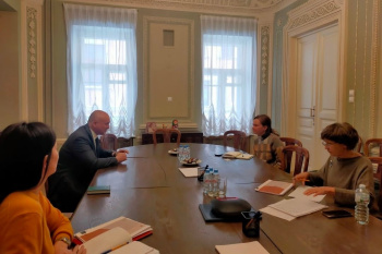 Tretýakowsk galareýasynda türkmen suratkeşleriniň sergisini guramak meýilleşdirilýär