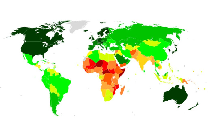 Turkmenistan ranks second in Human Development Index in Central Asia