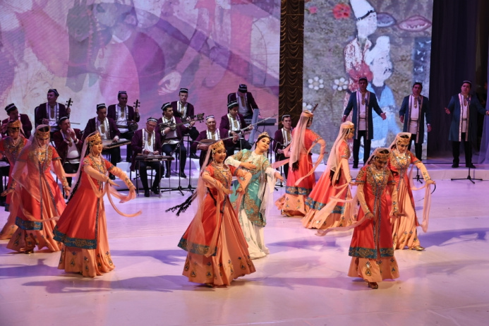  Days of Uzbek culture grandly opened in Turkmenistan