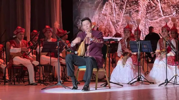 Days of Culture of the Republic of Kazakhstan in Turkmenistan attract a large number of guests