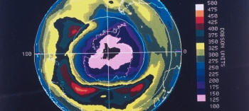 Ozone layer recovery is on schedule – study