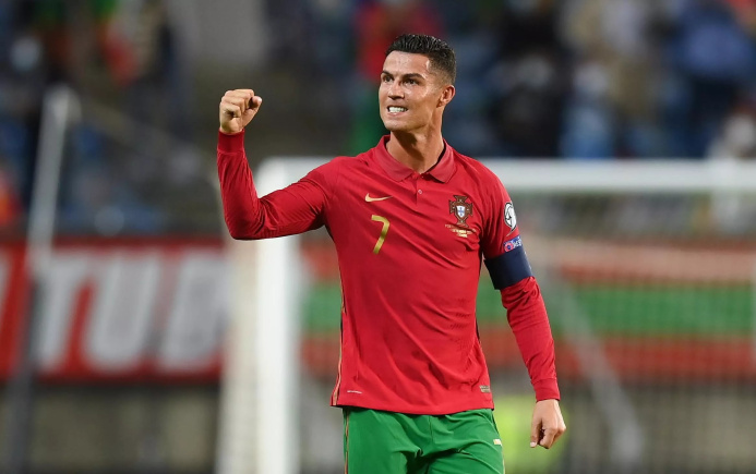 Ronaldu “Al-Nasr” futbol klubynyň eýeleriniň biri bolup biler