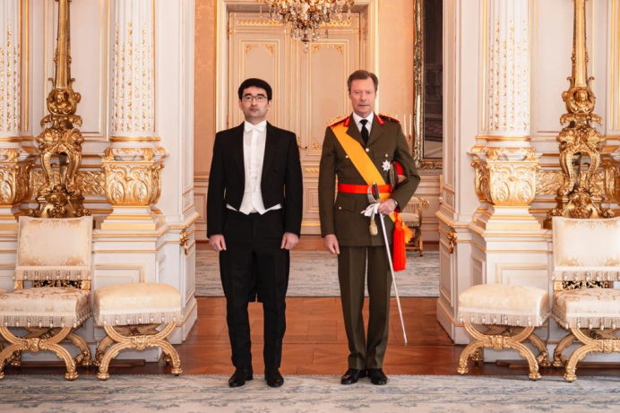  Duke Henri: Luxembourg and Turkmenistan need to learn more about each other