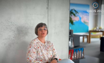 Ählumumy standartlar: “GOTS”-yň esaslandyryjylarynyň biri Katarina Şaus Aşgabatdaky “QACIS 2025”-de çykyş eder