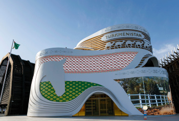Pavilion of Turkmenistan at Expo 2025 in Osaka: enthusiastic reviews from the Japanese public