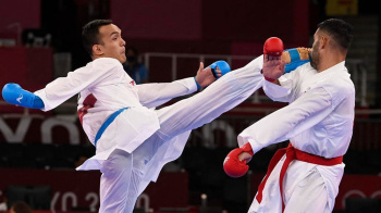 Turkmen athletes won 72 medals at the Shotokan Karate World Championship