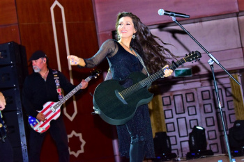 Country Rock in the East: US Musicians Conquer Ashgabat