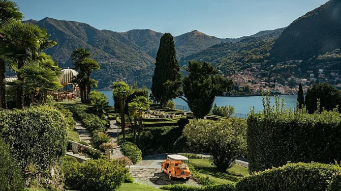  In the ranking of the 50 best hotels in the world, the palm of the championship among Italians