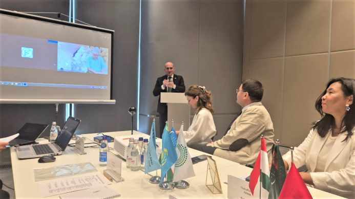  The 1st meeting of the Central Asian Advisory Council on Ecology was held