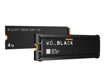 SanDisk SSD tizligini täze derejä çykardy — 15 000 MB/s ýetildi